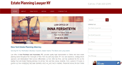 Desktop Screenshot of advanced-legal.com